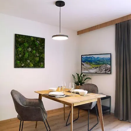 Ferienwohnung Starla 4 St. Anton am Arlberg Exterior foto