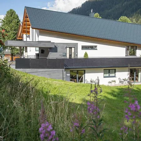 Ferienwohnung Starla 4 St. Anton am Arlberg Exterior foto