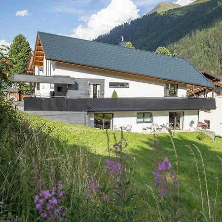 Ferienwohnung Starla 4 St. Anton am Arlberg Exterior foto