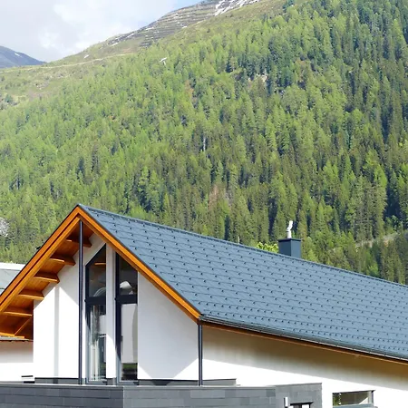 Ferienwohnung Starla 4 St. Anton am Arlberg Exterior foto