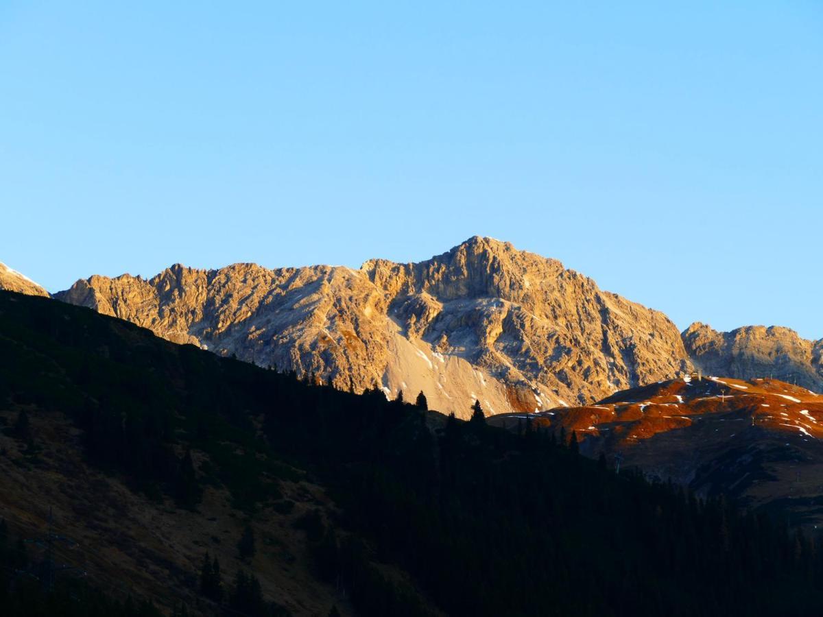 Starla 4 Apartmán Sankt Anton am Arlberg