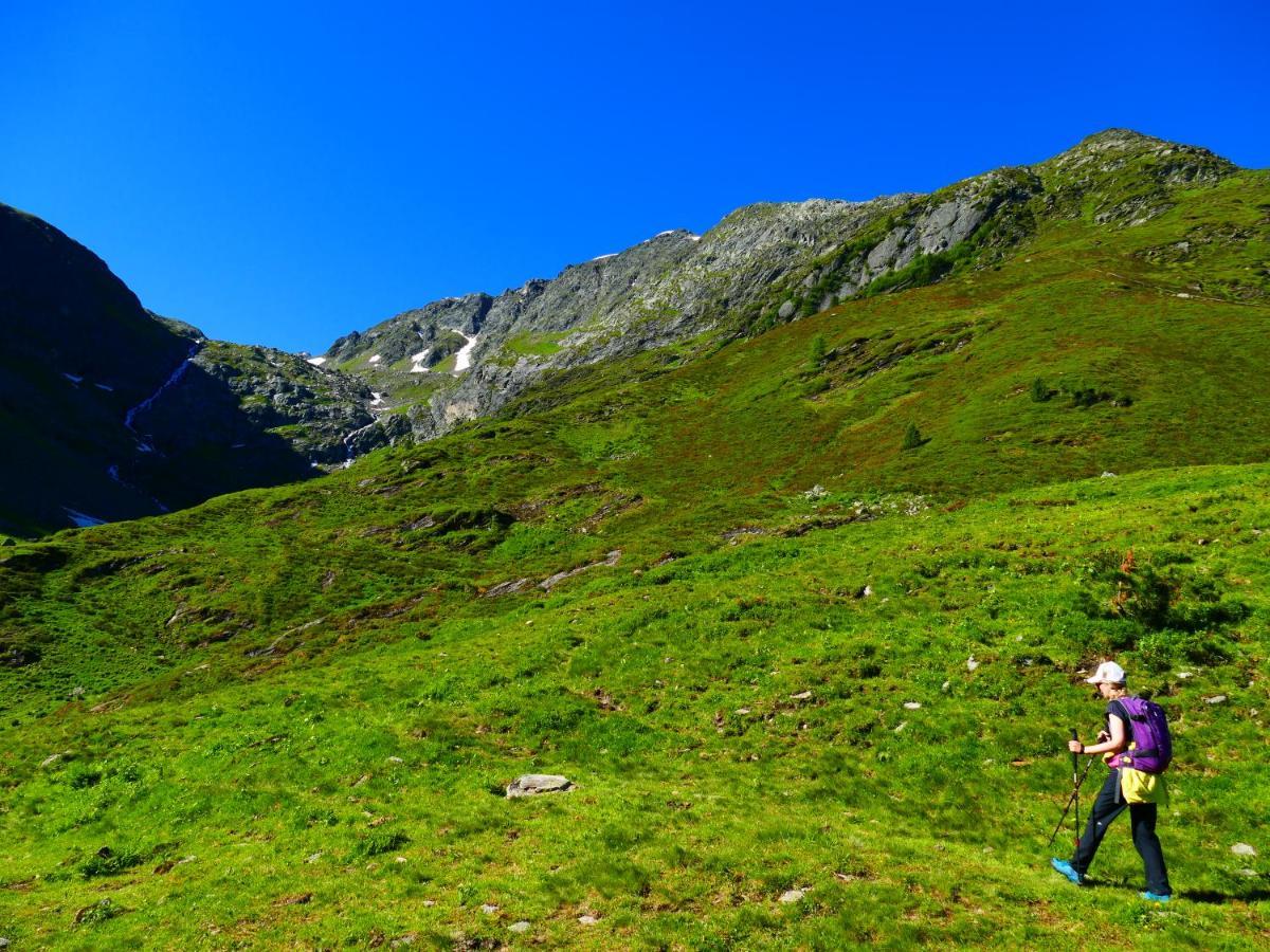 Starla 4 Apartmán Sankt Anton am Arlberg